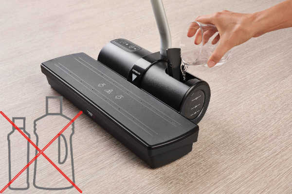 Mop parowy Polti Moppy Black Premium